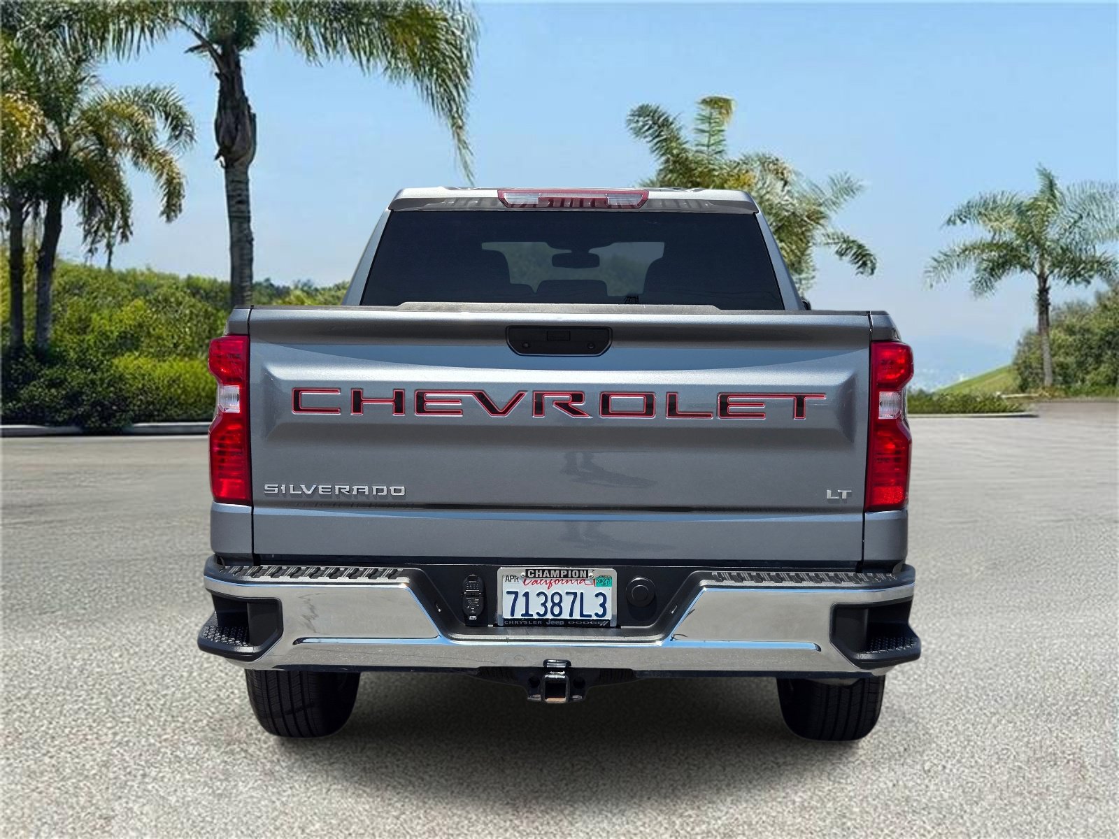 Used 2022 Chevrolet Silverado 1500 LT RWD image 5