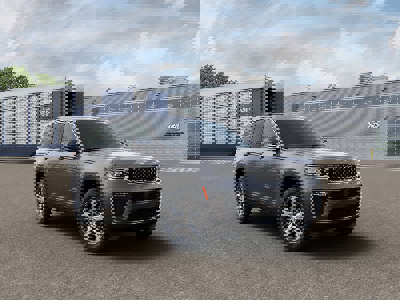 New 2026 Jeep Grand Cherokee Limited image 5