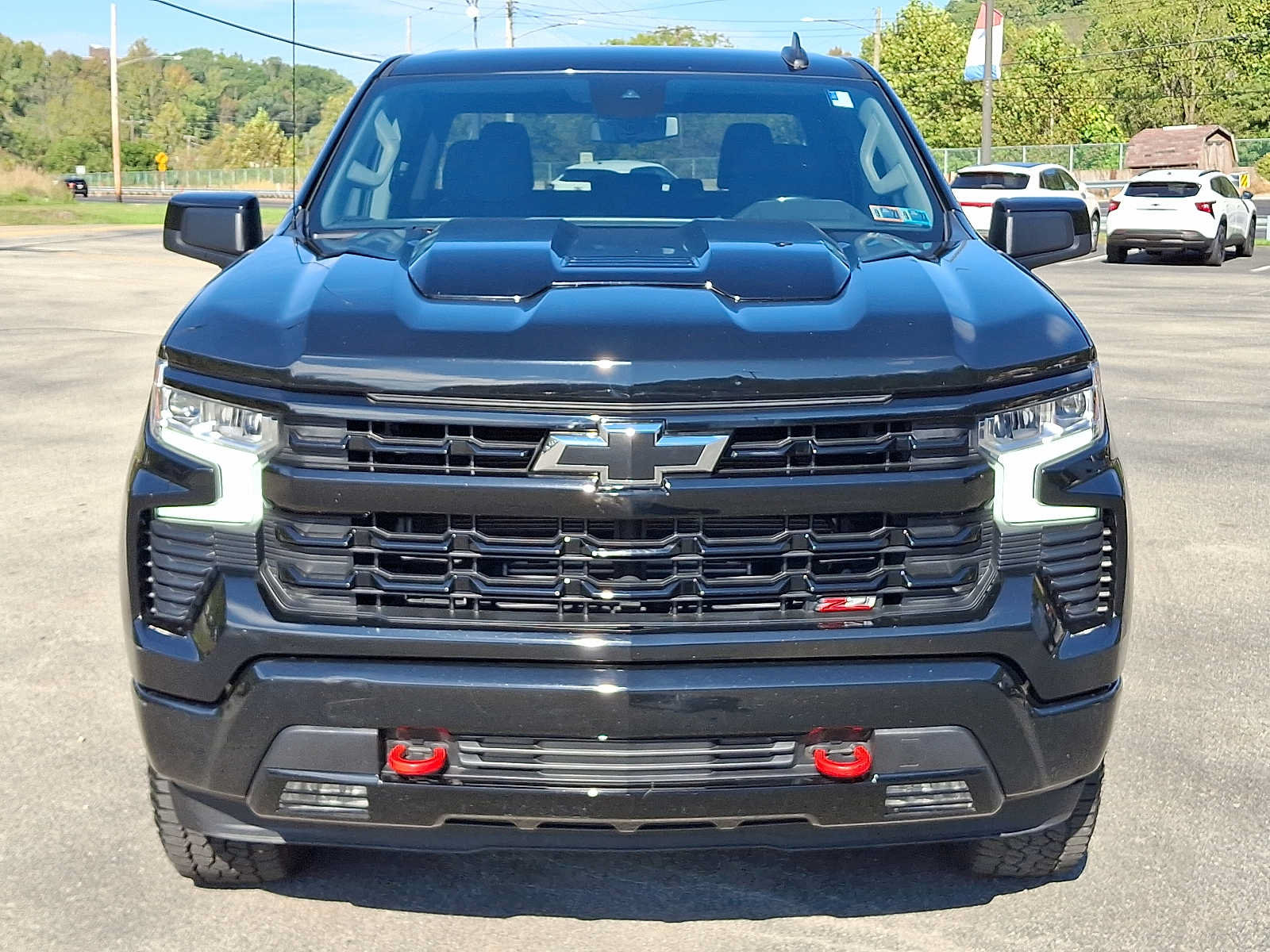 Used 2024 Chevrolet Silverado 1500 LT Trail Boss w/ Protection Package AWD/4WD image 2