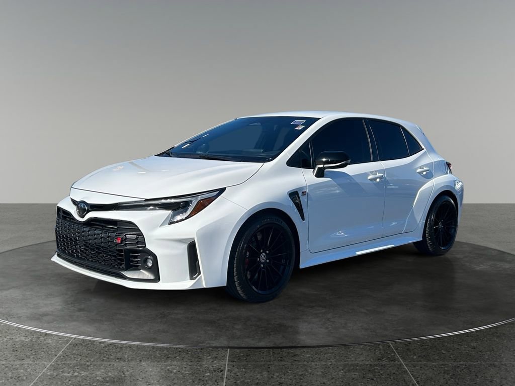 Used 2023 Toyota Corolla GR w/ Performance Package AWD/4WD image 3
