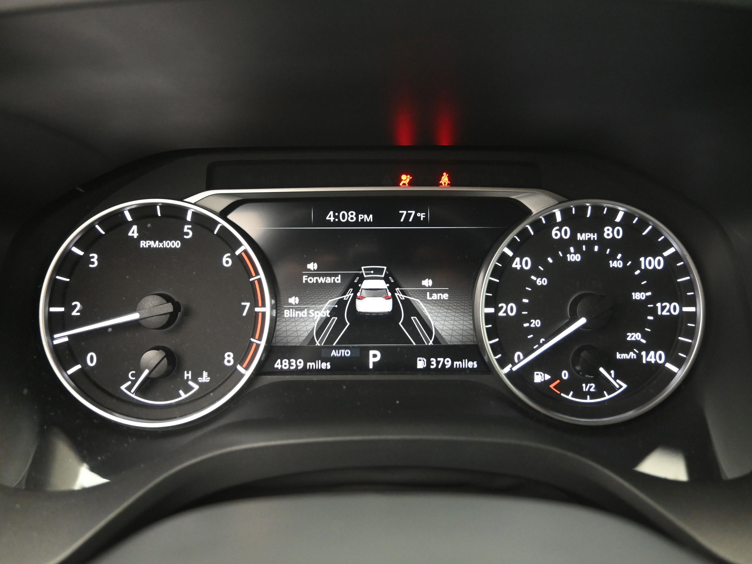 Certified 2025 Nissan Rogue S image 12