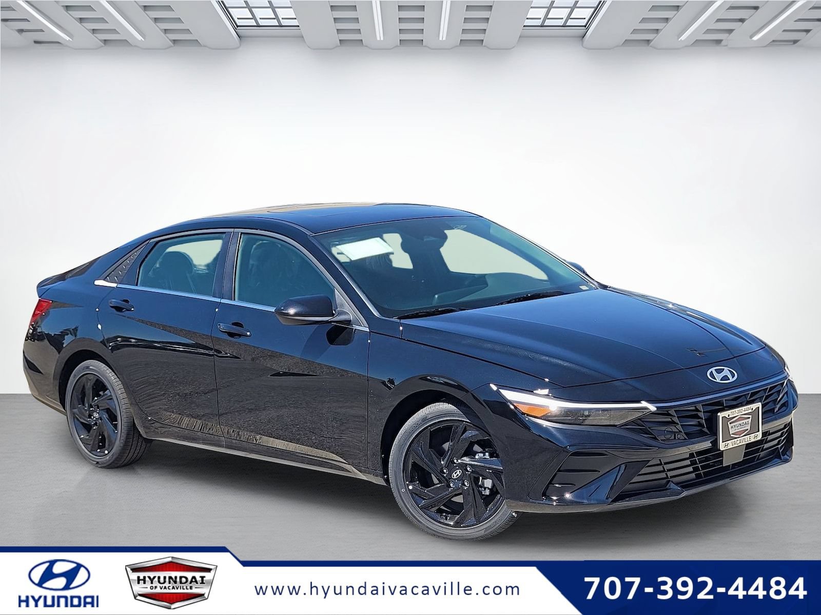 New 2026 Hyundai Elantra SEL Sport Premium