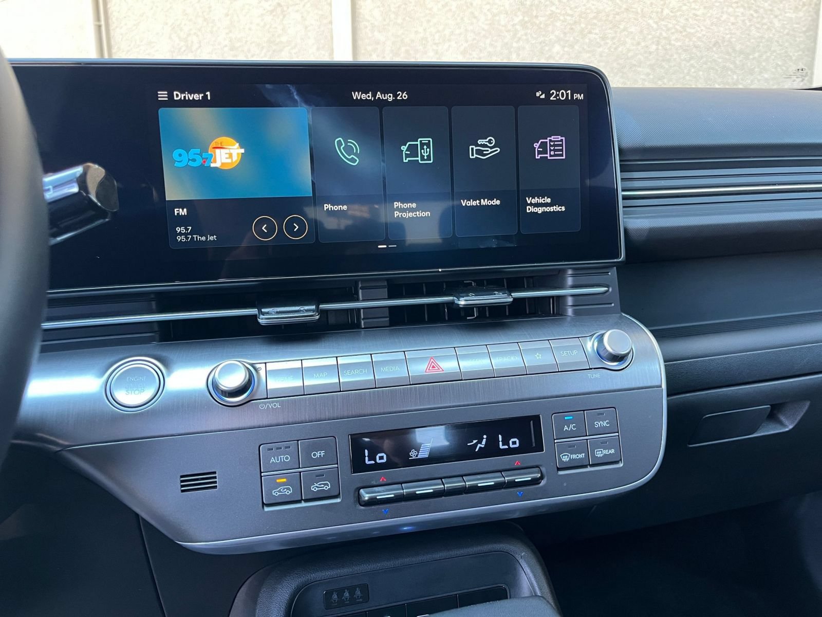 Used 2026 Hyundai Kona SEL Sport FWD image 19