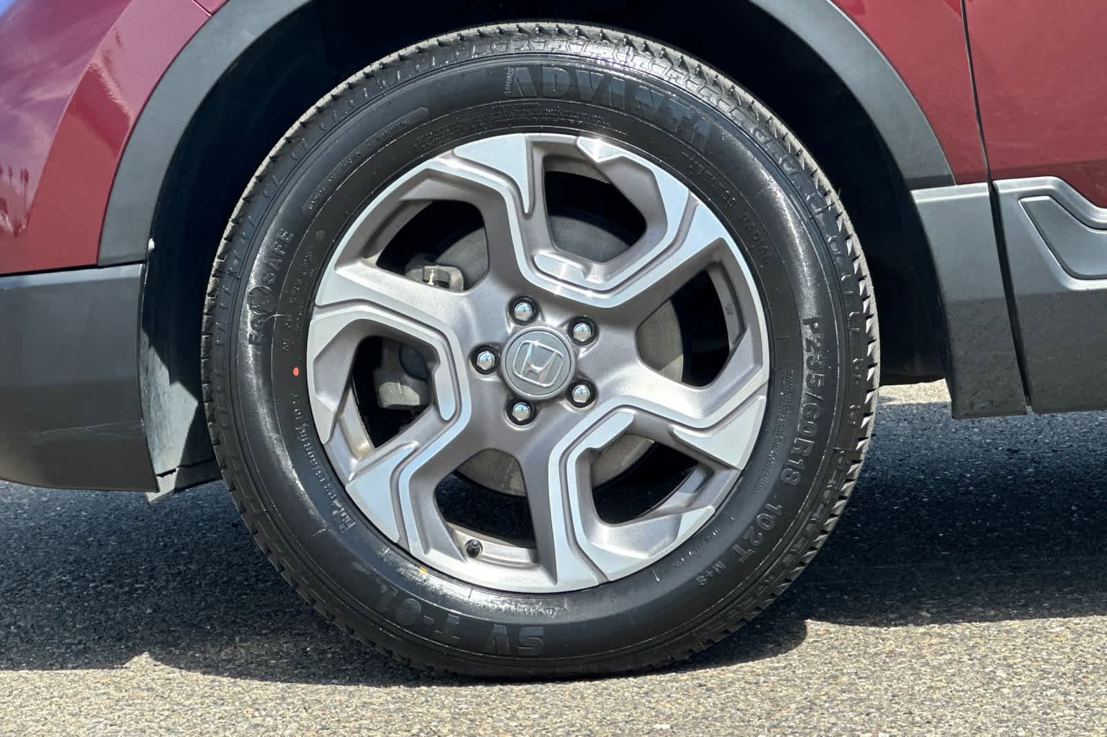 Certified 2019 Honda CR-V EX image 32