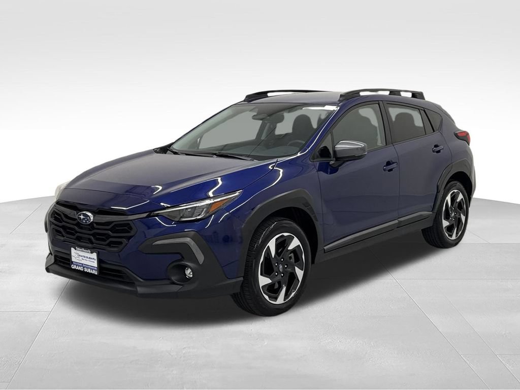 Certified 2024 Subaru Crosstrek 2.5i Limited w/ Crosstrek Mirror Package AWD/4WD image 3