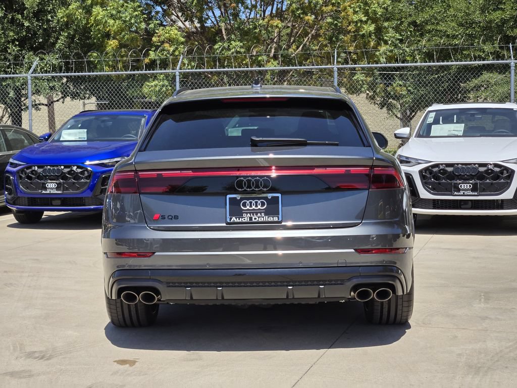 New 2026 Audi SQ8 Premium Plus AWD/4WD image 9