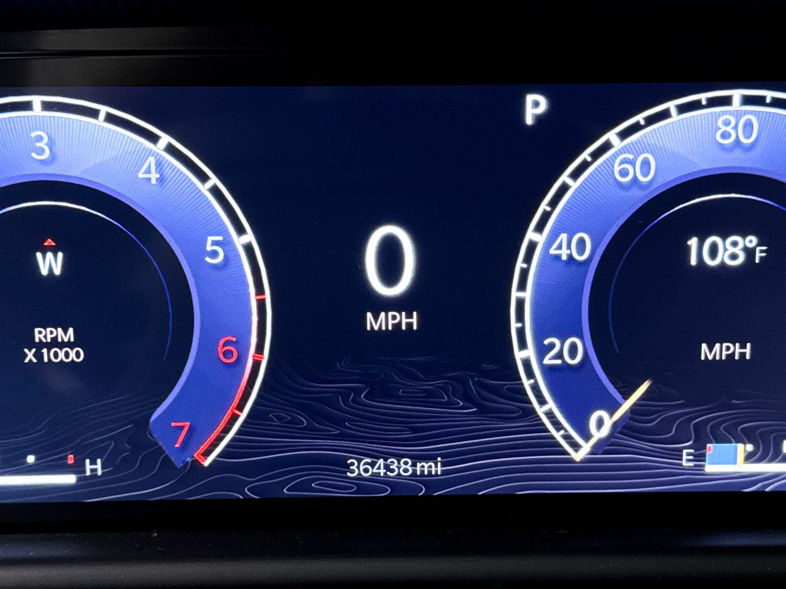 Used 2023 Jeep Wagoneer Series II AWD/4WD image 40