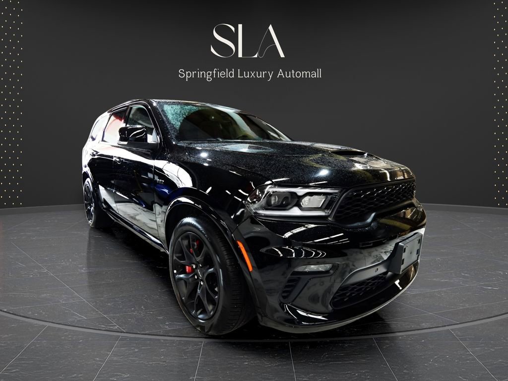 Used 2024 Dodge Durango SRT