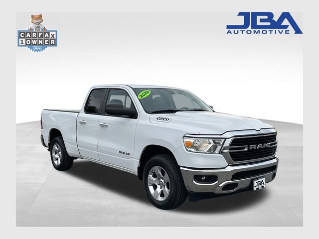Used 2020 RAM 1500 Big Horn