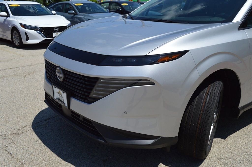 New 2025 Nissan Murano SL w/ Cargo Package image 15