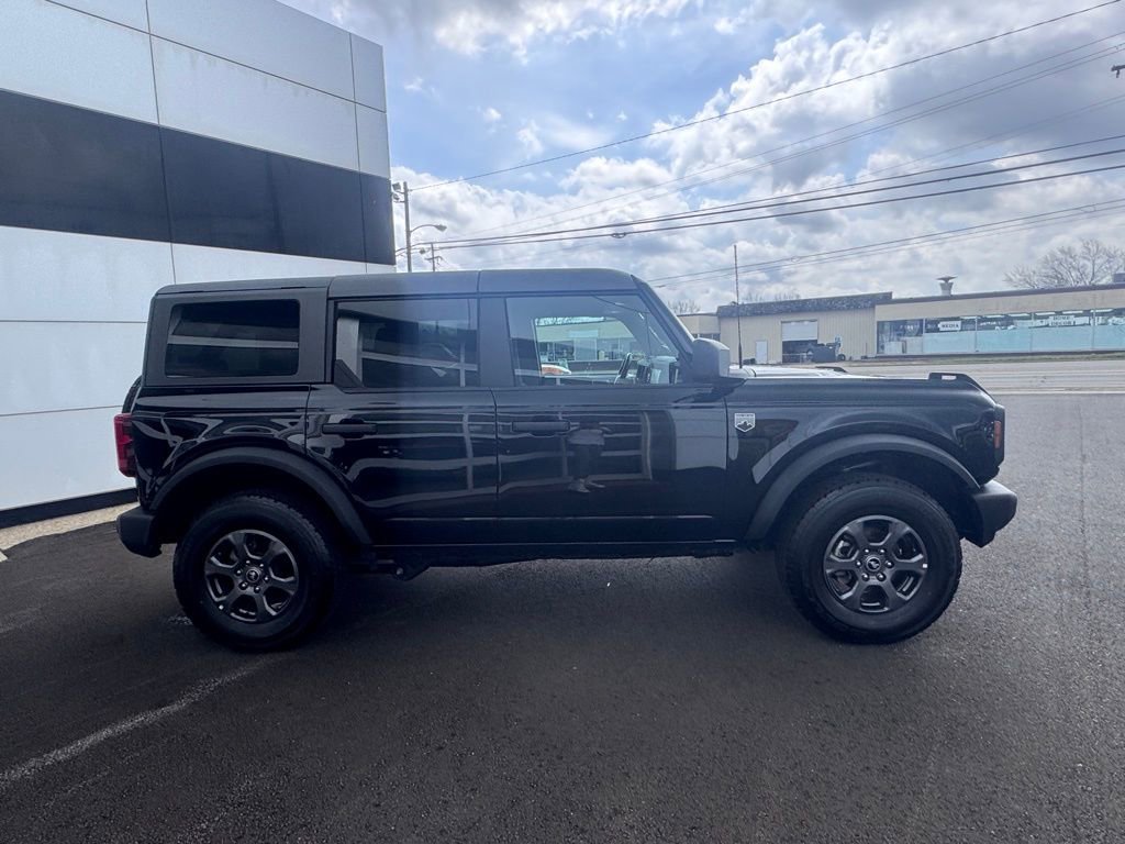 Used 2025 Ford Bronco Big Bend image 6