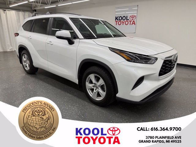 Used 2023 Toyota Highlander L