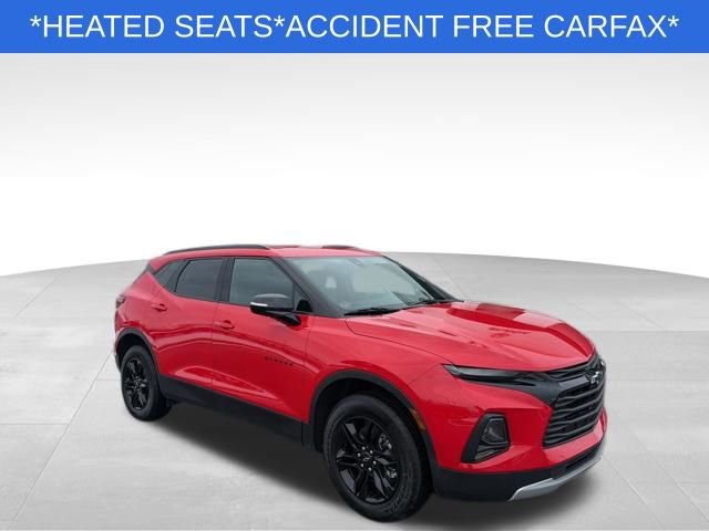 Used 2022 Chevrolet Blazer LT image 1