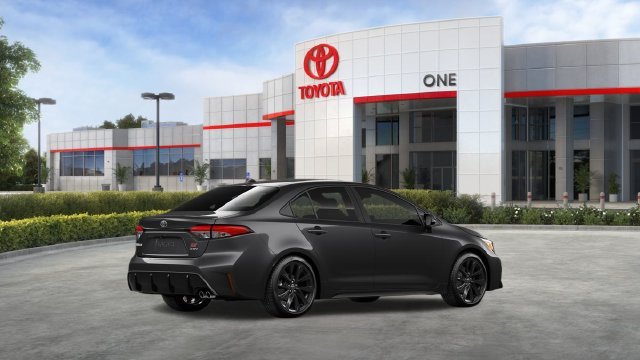 New 2027 Toyota Corolla SE FWD image 13