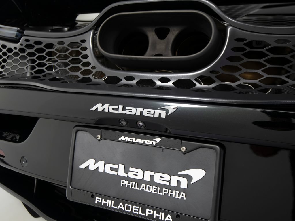 Used 2024 McLaren 750S Spider RWD image 45