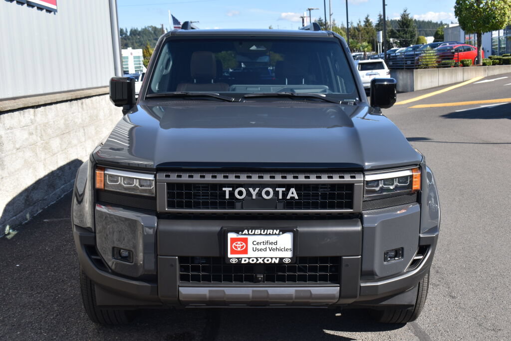 Used 2025 Toyota Land Cruiser w/ Premium Package AWD/4WD image 2