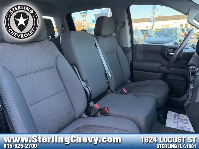 Used 2019 Chevrolet Silverado 1500 Custom Trail Boss image 13