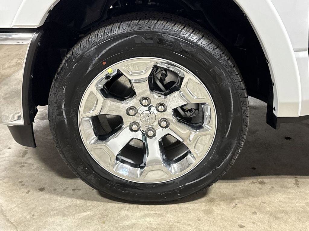 New 2026 RAM 1500 Big Horn image 26