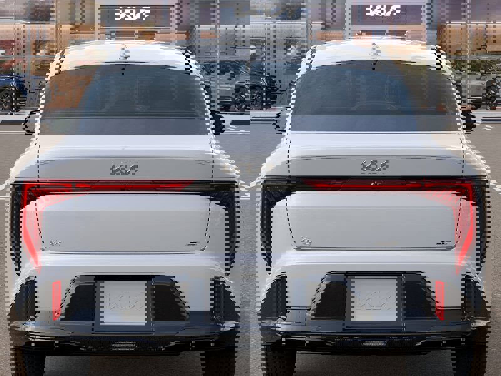 New 2025 Kia K4 GT-Line image 13