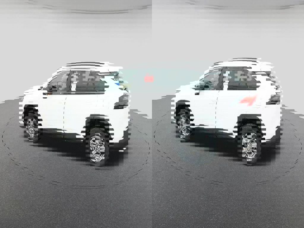 New 2025 Toyota RAV4 LE image 4