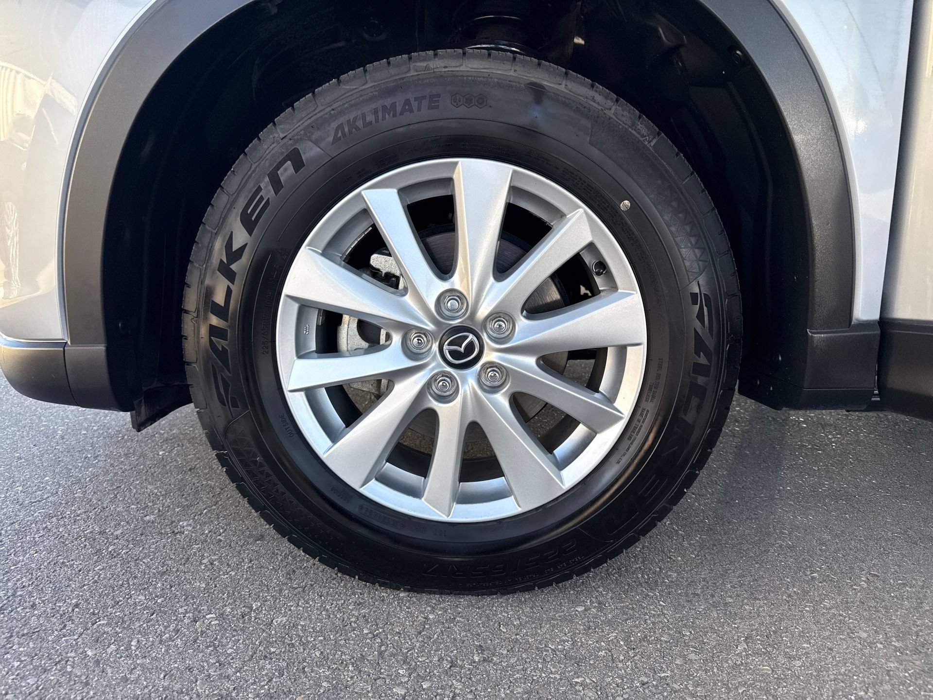 Used 2016 MAZDA CX-5 Touring w/ Bose/Moonroof Package AWD/4WD image 18