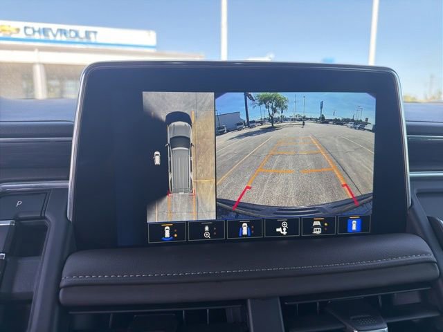 Used 2024 Chevrolet Tahoe Z71 w/ Z71 Off-Road Package image 27