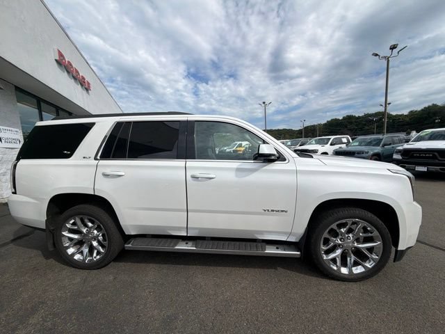 Used 2019 GMC Yukon SLT w/ HD Trailering Package AWD/4WD image 25