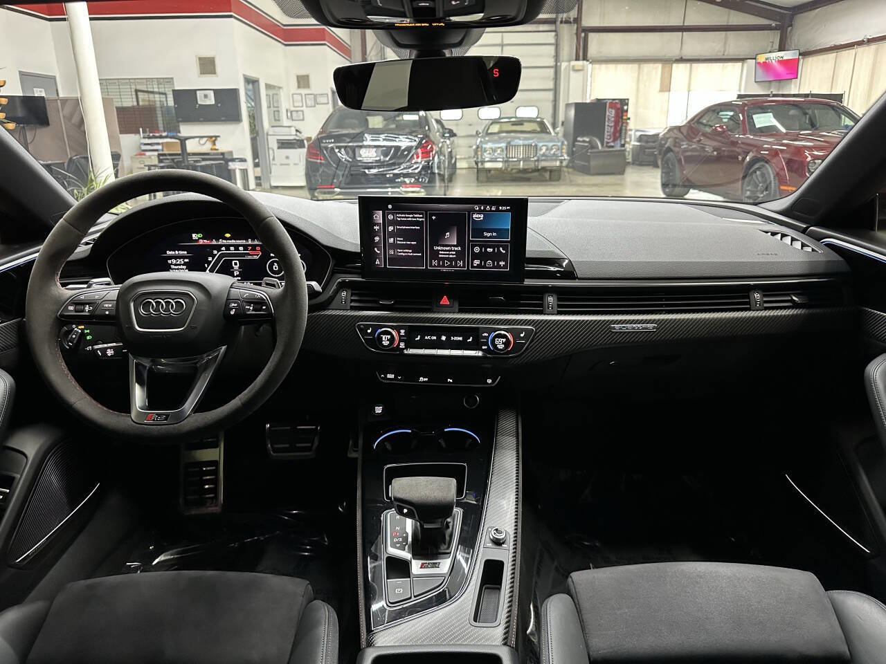 Used 2024 Audi RS 5 Sportback image 20