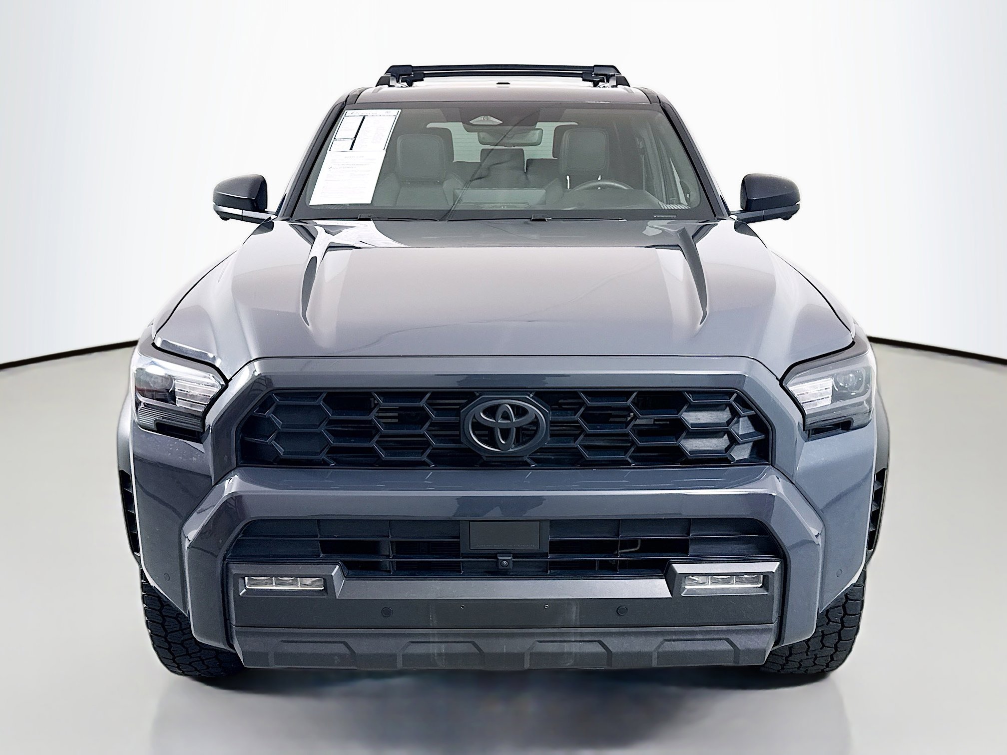 Used 2025 Toyota 4Runner TRD Off-Road Premium w/ Tow Technology Package image 2