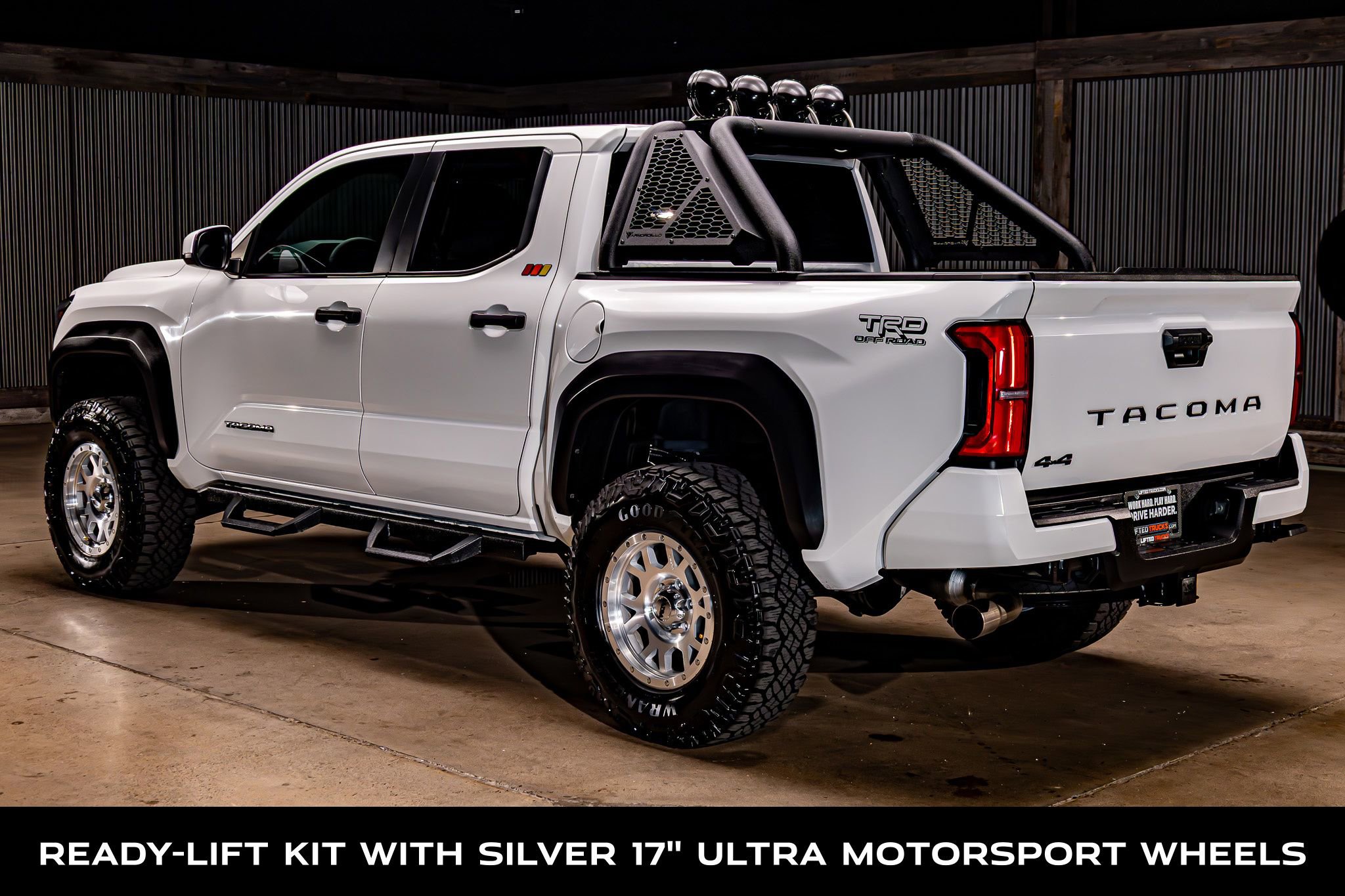 Used 2025 Toyota Tacoma TRD Off-Road AWD/4WD image 6