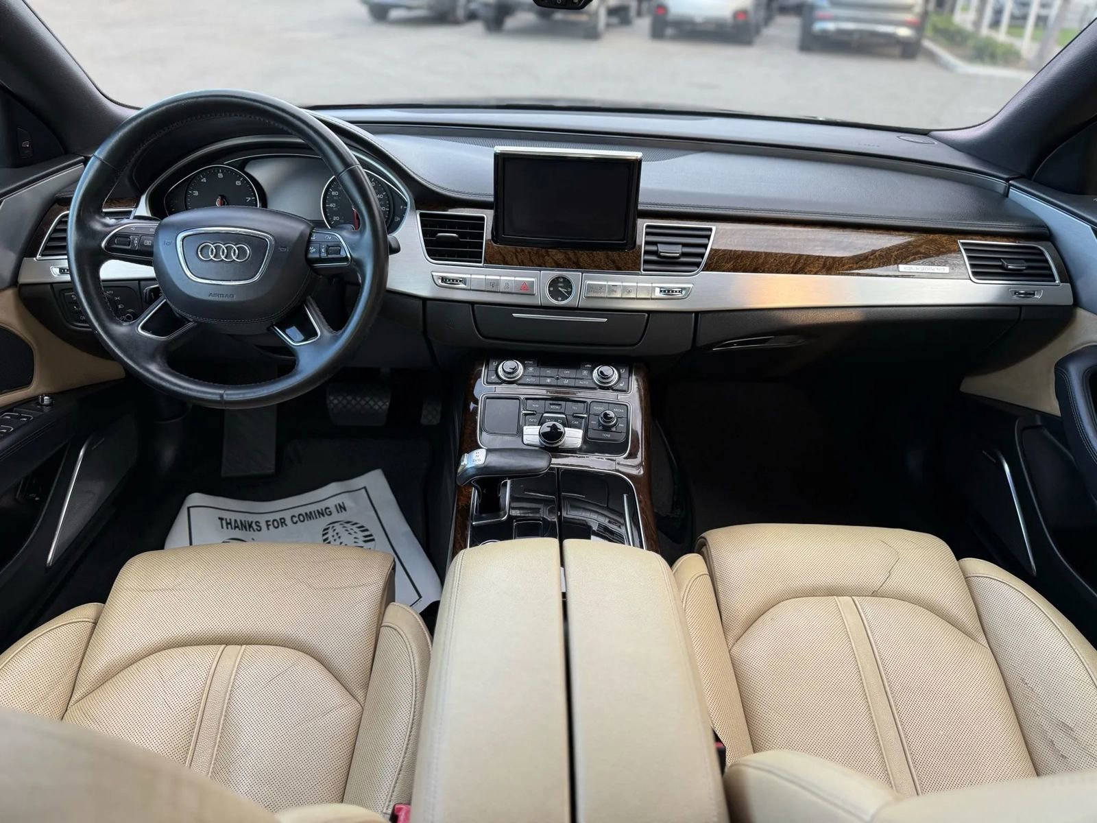 Used 2012 Audi A8 4.2 image 21