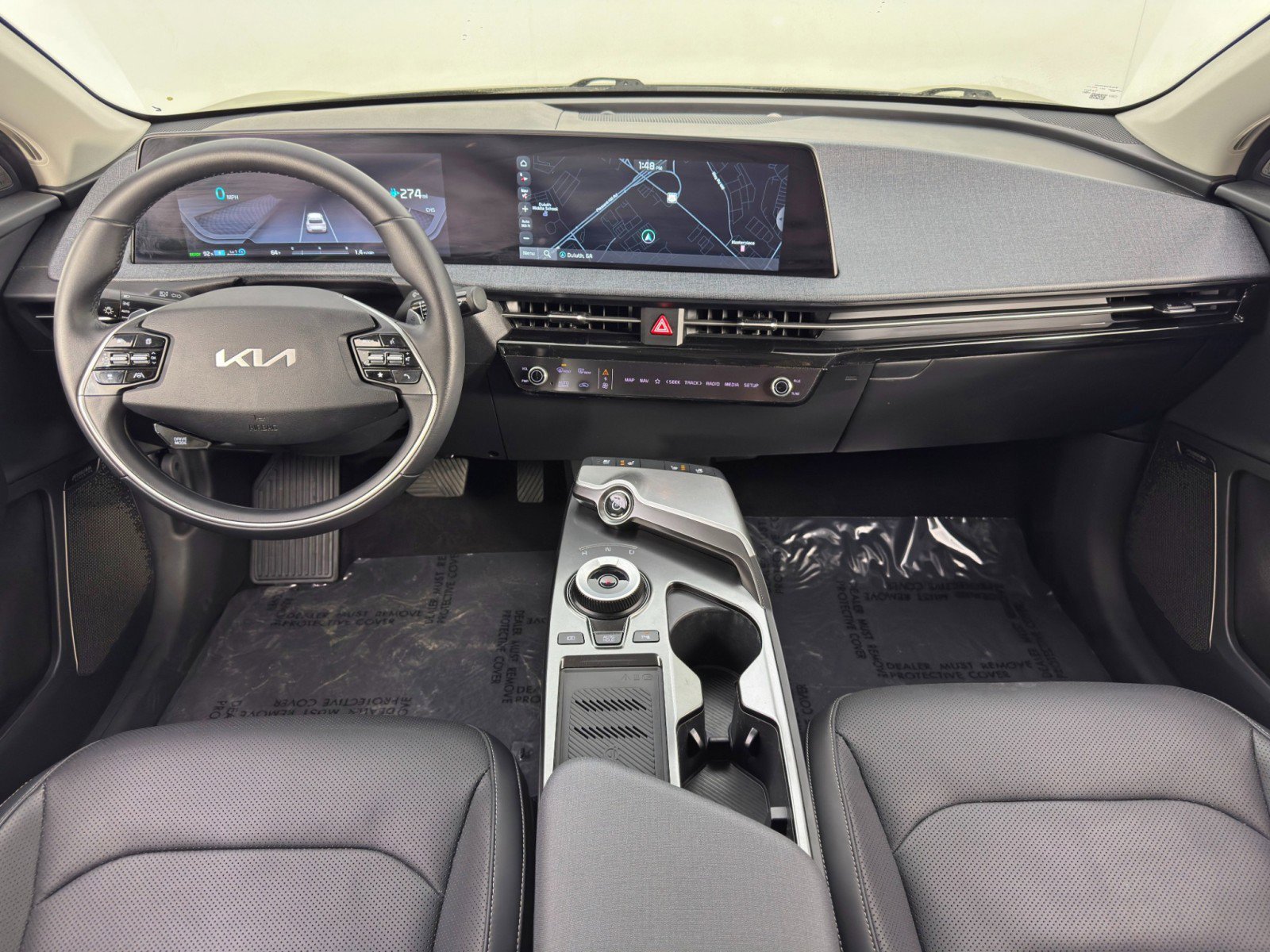 Used 2022 Kia EV6 Wind image 10