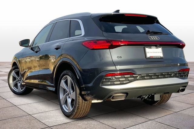 New 2025 Audi Q5 Prestige image 3