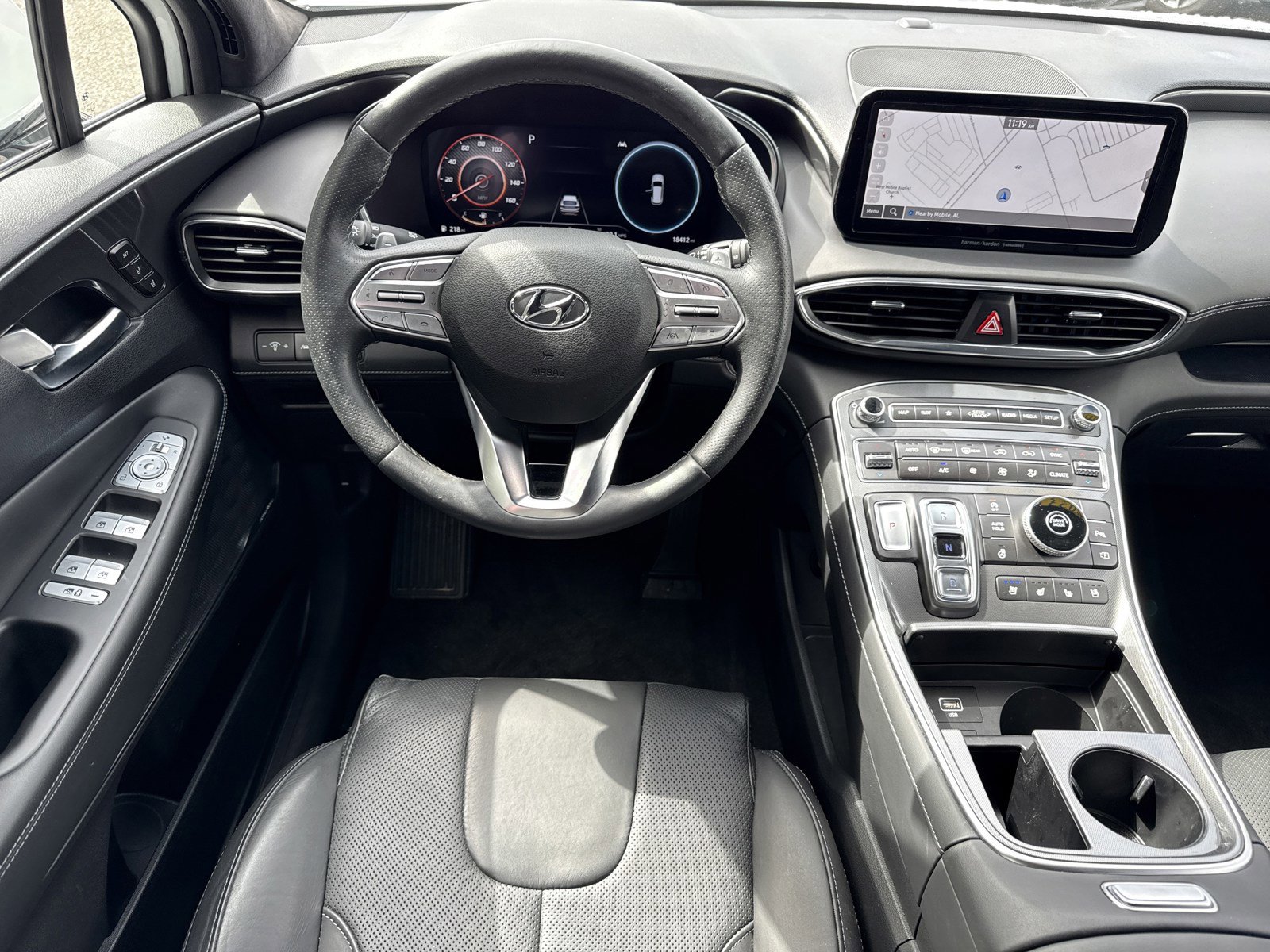 Used 2023 Hyundai Santa Fe Calligraphy image 17