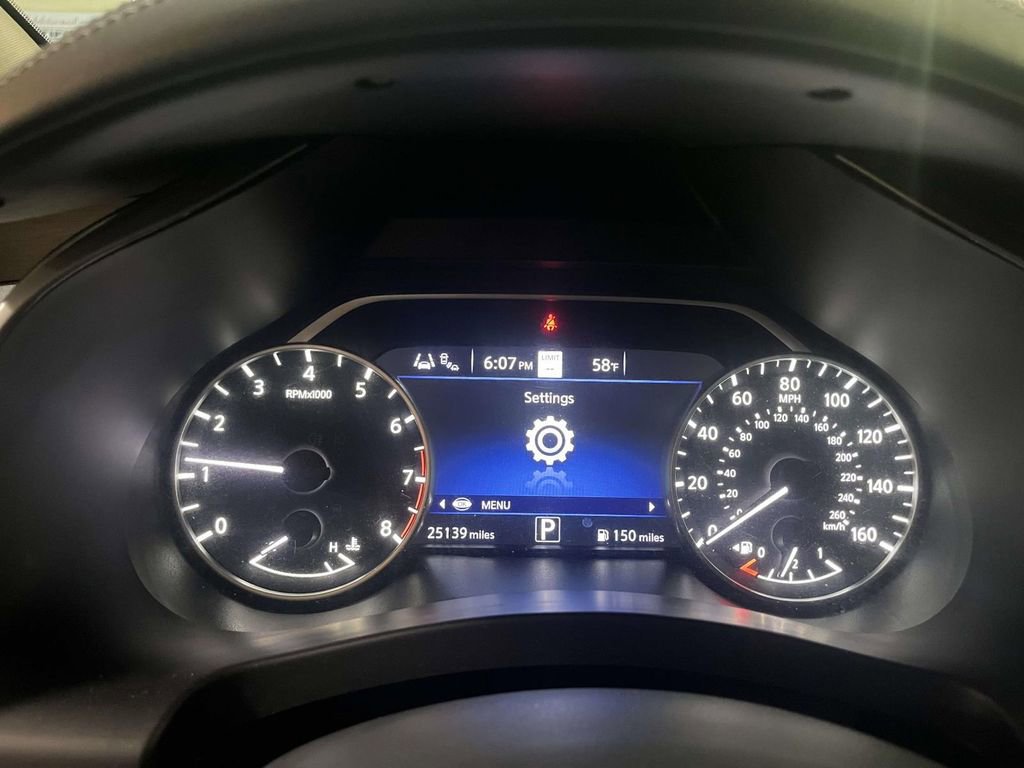 Certified 2023 Nissan Murano Platinum w/ Cargo Package image 25