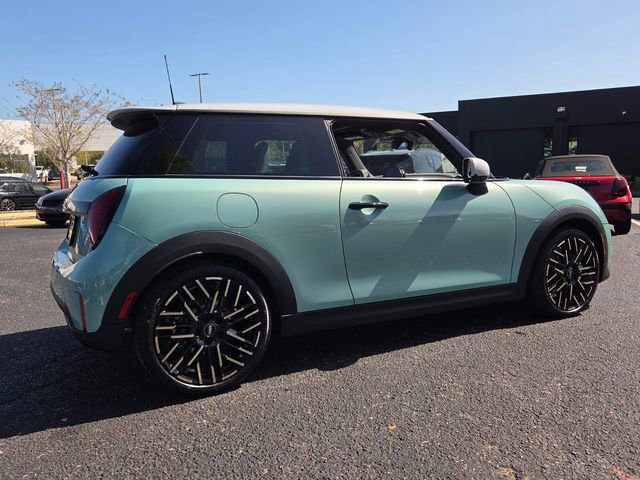 New 2026 MINI Cooper S image 7
