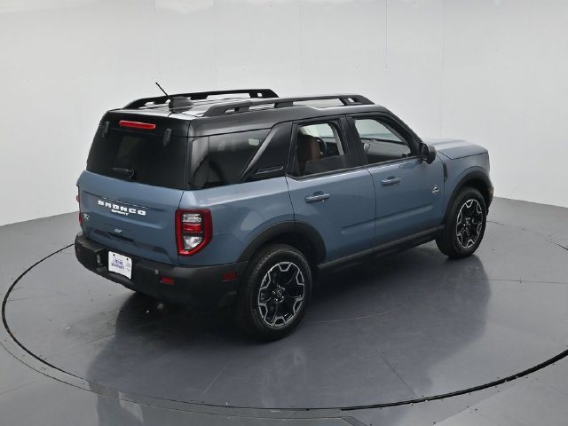 New 2026 Ford Bronco Sport Outer Banks w/ Outer Banks Tech Package+ AWD/4WD image 48