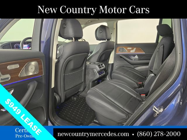 Certified 2026 Mercedes-Benz GLS 450 4MATIC image 22
