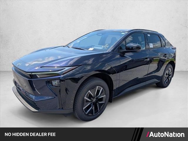 New 2026 Toyota bZ FWD image 1