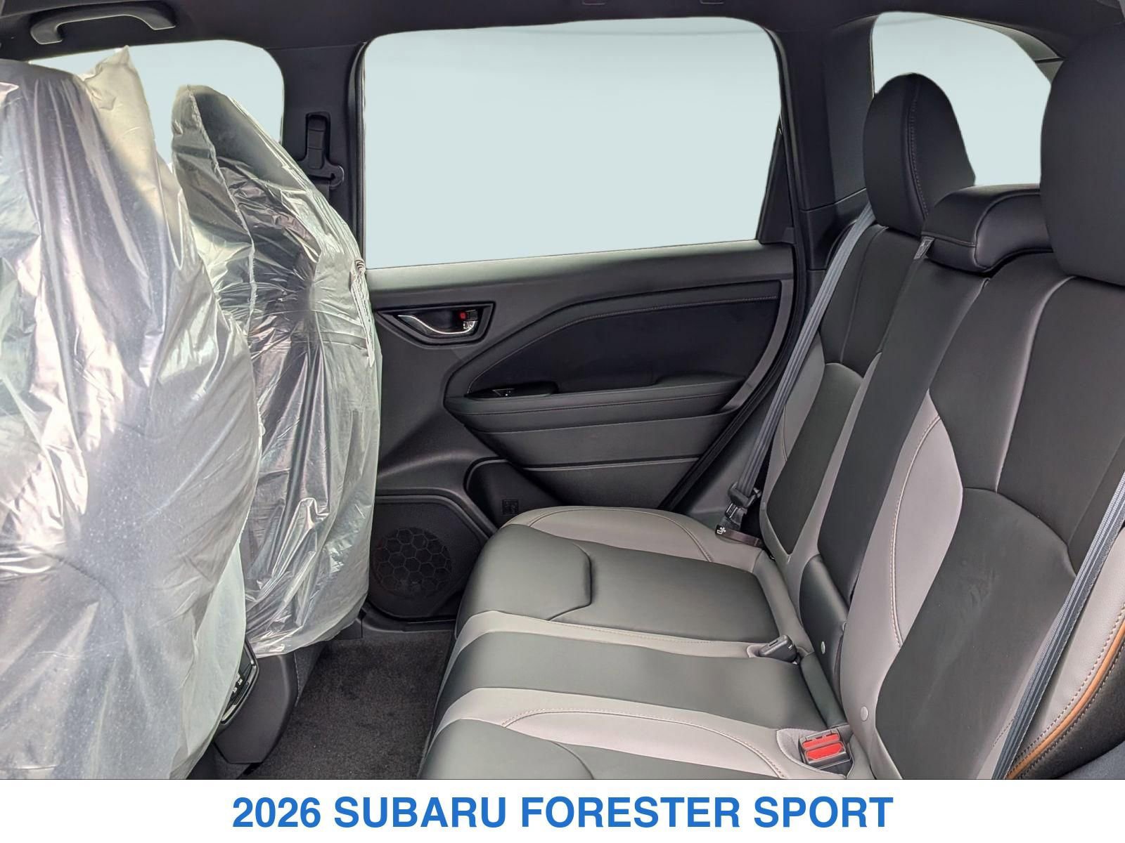 New 2026 Subaru Forester Sport w/ Onyx Edition AWD/4WD image 13