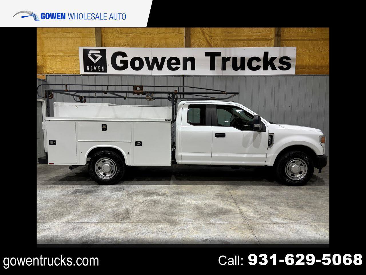 Used 2020 Ford F350 XL w/ Power Equipment Group RWD image 1