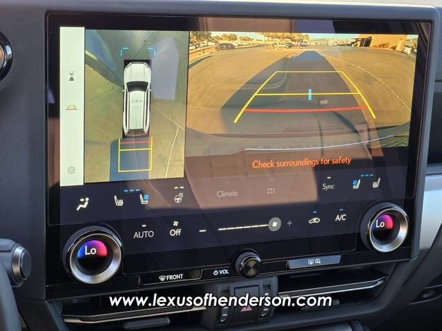 Certified 2026 Lexus GX 550 AWD/4WD image 28