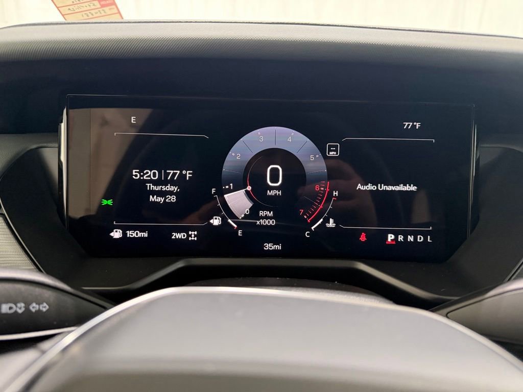 New 2026 GMC Acadia AT4 AWD/4WD image 18