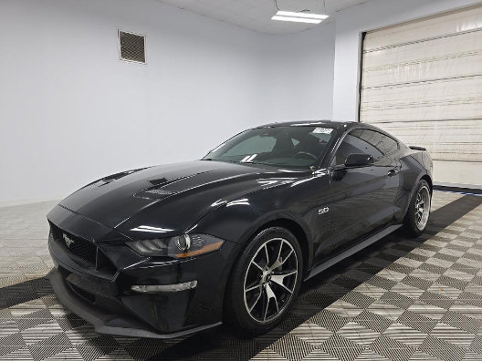 Used 2019 Ford Mustang GT Premium w/ Equipment Group 401A RWD image 5
