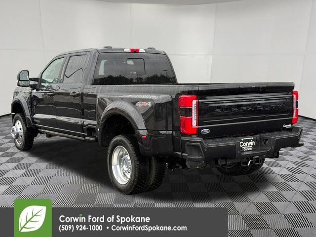 Used 2026 Ford F450 Platinum AWD/4WD image 16