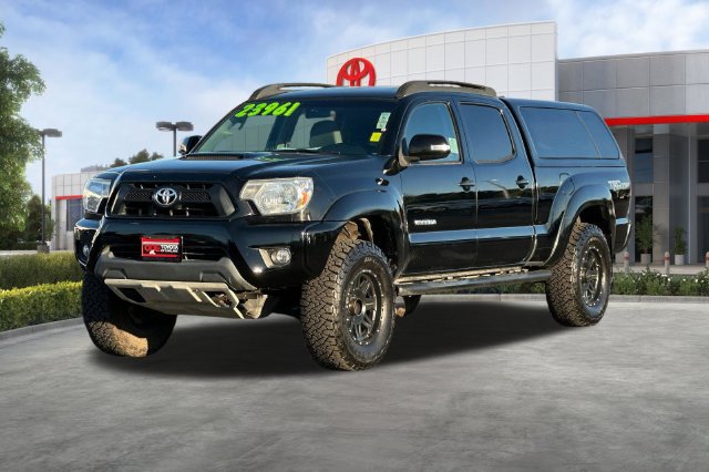 Used 2014 Toyota Tacoma 4x4 Double Cab w/ TRD Sport Package image 9