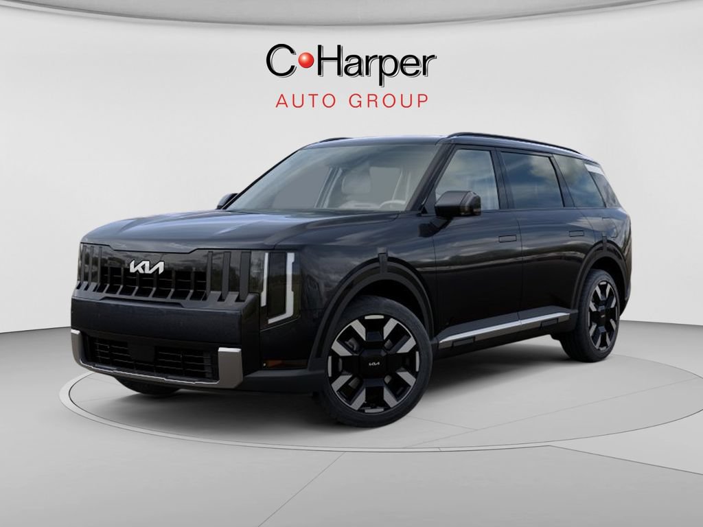 New 2027 Kia Telluride S AWD/4WD image 1