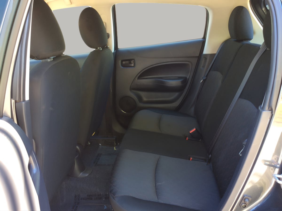 Used 2024 Mitsubishi Mirage ES FWD image 17