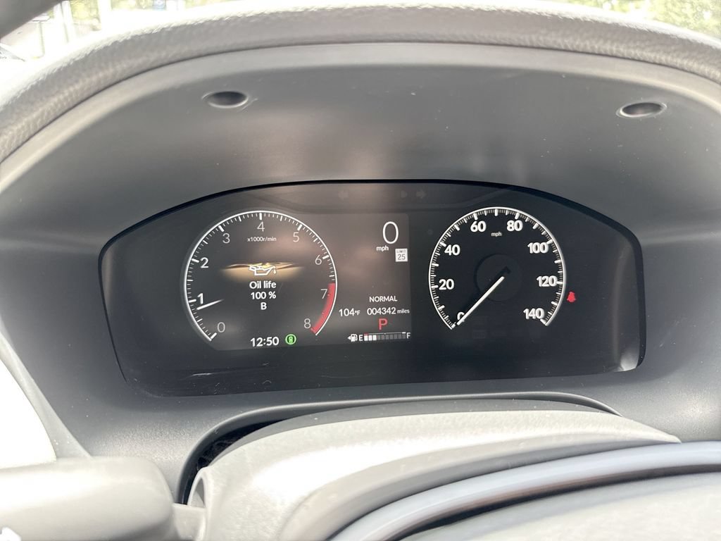 Used 2026 Honda HR-V EX-L image 48