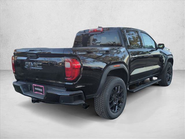 New 2026 GMC Canyon Denali w/ LPO, Denali Black Edition image 5